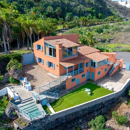 Casa Naranja Villa Garachico  Bagian luar foto