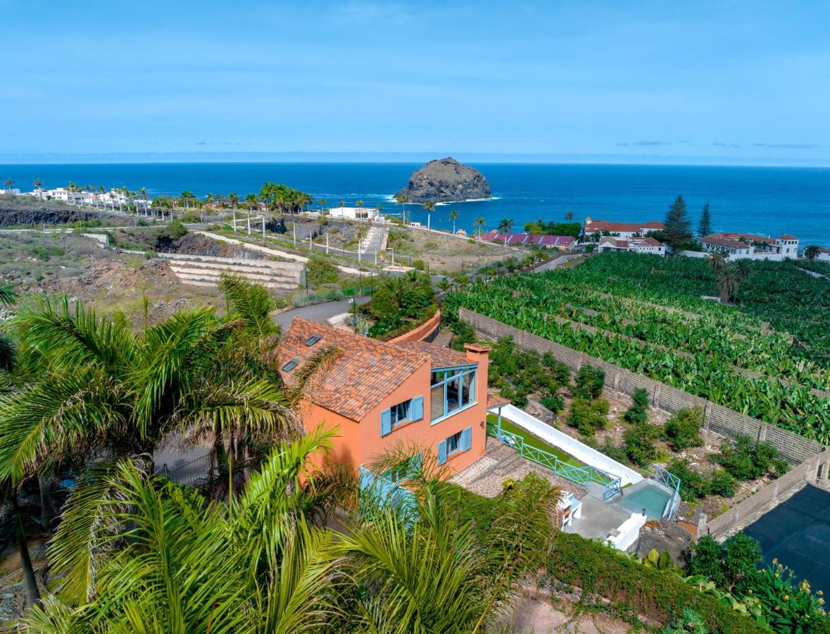 Casa Naranja Villa Garachico  Bagian luar foto