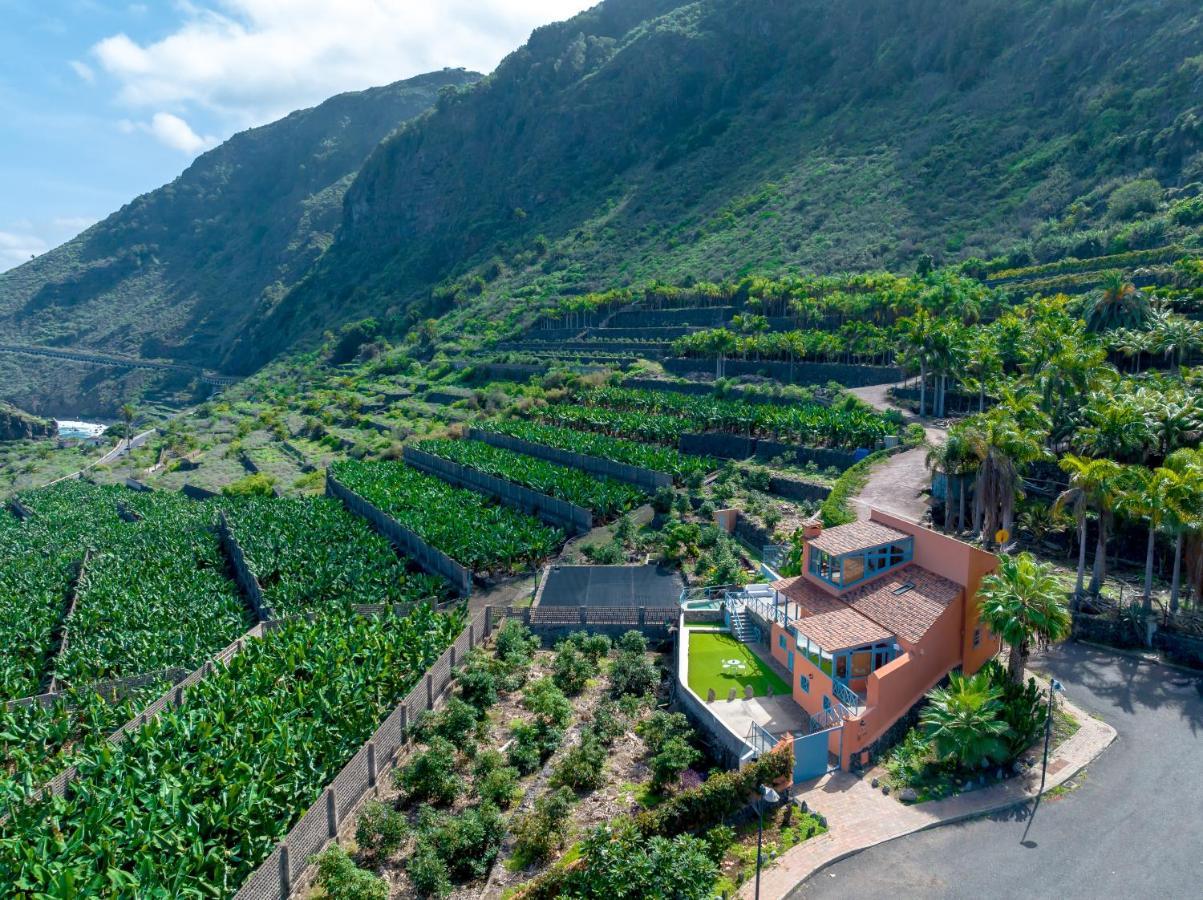 Casa Naranja Villa Garachico  Bagian luar foto