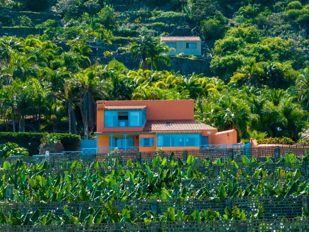 Casa Naranja Villa Garachico  Bagian luar foto