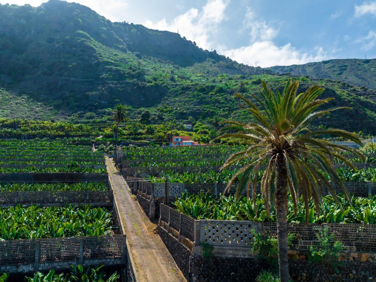 Casa Naranja Villa Garachico  Bagian luar foto