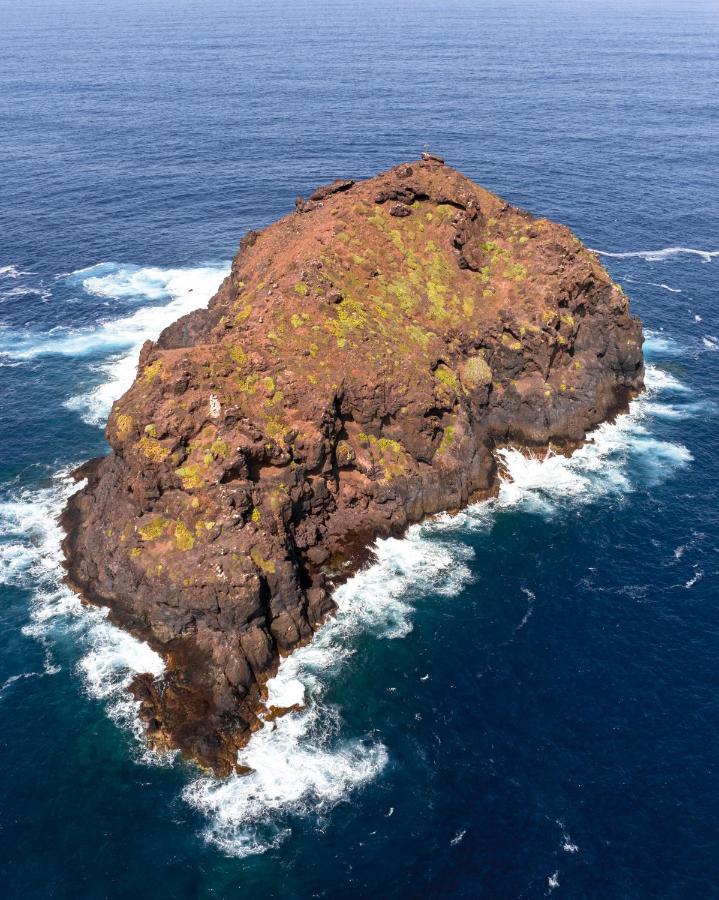 Casa Naranja Villa Garachico  Bagian luar foto